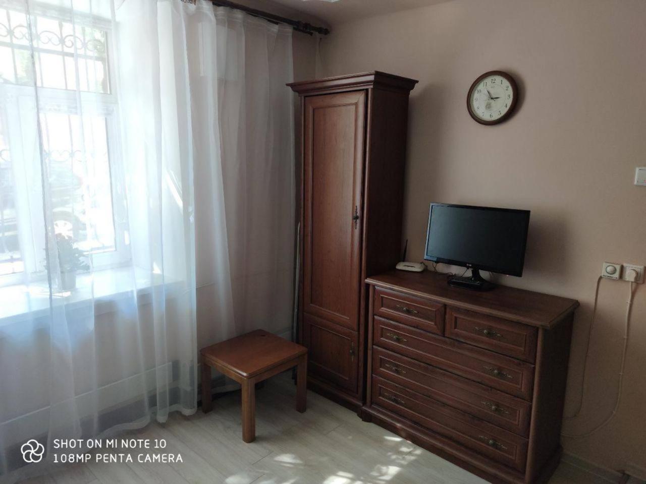 Квартира У Львові Біля Залізничного Вокзалу На Вулиці Марка Вовчка 8 Kültér fotó